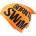 BornToSwim детска плувна шапка borntoswim guppy junior swim cap