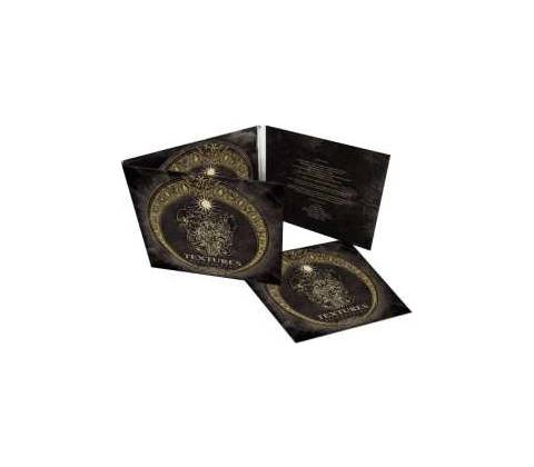 Textures Silhouettes Digipack CD