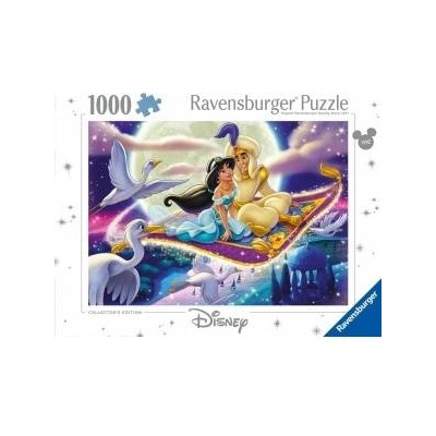 Ravensburger Puzzle 1000 Disney Classics Aladdin