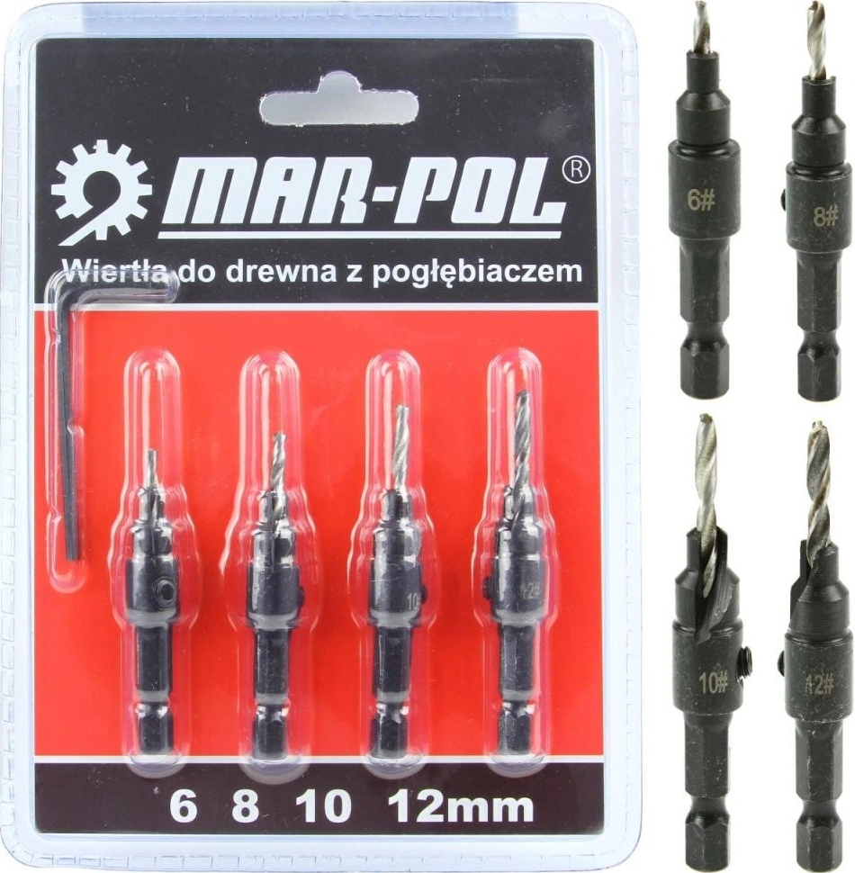 MAR-POL M22334