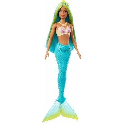 Mattel Barbie morskej panny s modrým chvostom