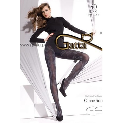 Gatta CARRIE ANN 15 40 DEN nero-černé