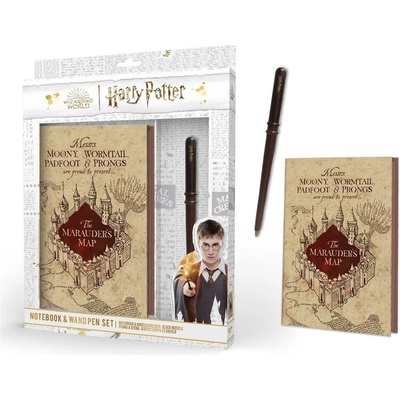 Darčekový set Harry Potter