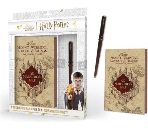 Darčekový set Harry Potter