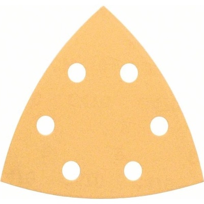 BOSCH Brúsny papier C470, (50 ks) 93 mm, 120 2608607882