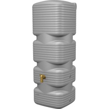 4rain Sud Quadro betonově šedá 170 l 295670