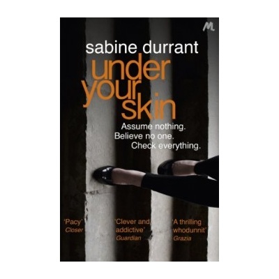 Under Your Skin - Sabine Durrant
