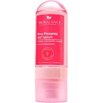 BIOBALANCE Мист серум за лице Deep Plumping, 80 ml