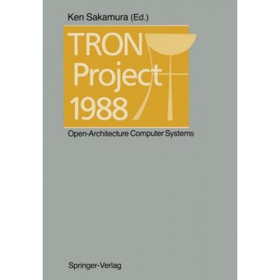 TRON Project 1988 | Ken Sakamura