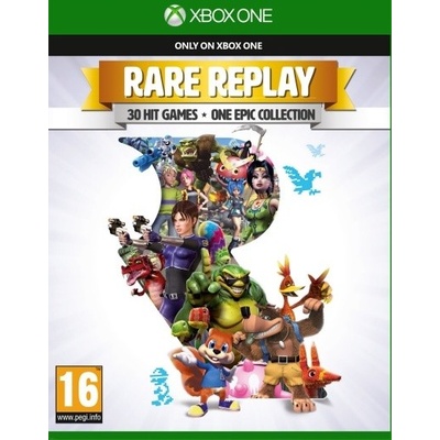 Rare Replay