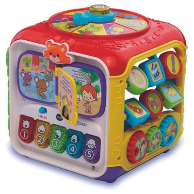 Vtech magická kocka SK