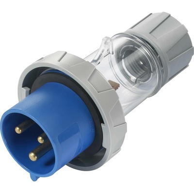 Sygonix SY-5873150 CEE-CARA zástrčka, 32 A, 3pólový, 230 V/AC, 1 ks