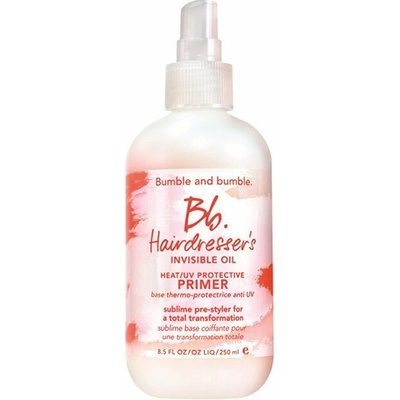 Bumble and Bumble Hairdresser's Invisible Oil Heat/UV Protective Primer 250 ml