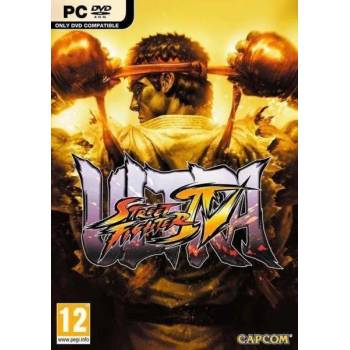Capcom Ultra Street Fighter IV (PC)