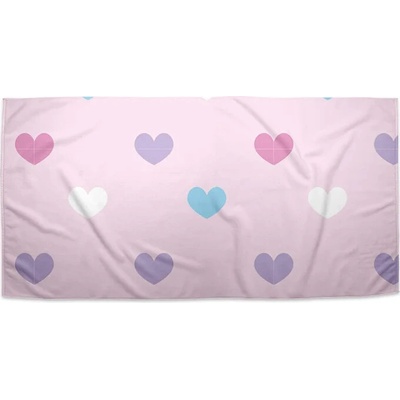 Sablio Uterák Srdce vedľa srdca 70 x 140 cm