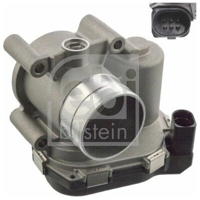 Hrdlo škrtiacej klapky FEBI BILSTEIN 107024