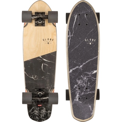 Globe Blazer Black/Marble 26