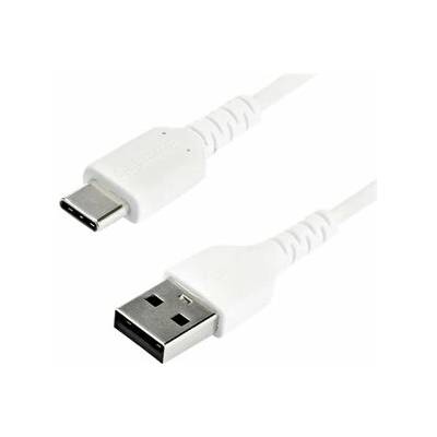 Startech RUSB2AC2MW USB A na USB C, bílý