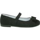 Kornecki 6802 dívčí balerínky černé