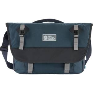 Fjällräven Чанта за рамо Fjällräven Vardag Shoulder Bag - Navy - размер 12 l (510-7512-0311)