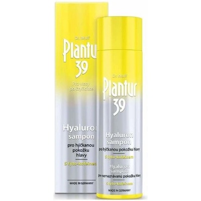 Plantur 39 Hyaluron Shampoo 250 ml