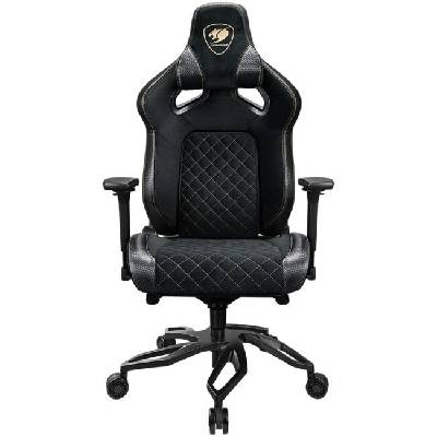 COUGAR Titan Pro V2 Gold F Gaming Chair (CGR-T2F-GLB)