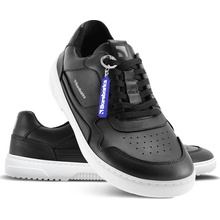 Barebarics Zing Black & White - Leather
