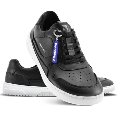 Barebarics Zing Black & White - Leather