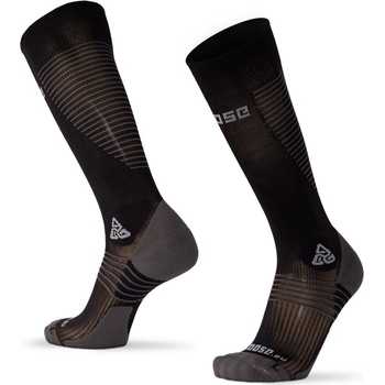 Moose COMPRESS DRIVE NEW kompresní podkolenky bílá