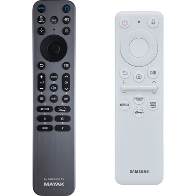 GENERAL Samsung bp59-00149b, tm2261s, rmcsp81sp1, s32bg650eu - метал и подсветка дистанционно управление дубликат (bp59-00149b, tm2261s, rmcsp81sp1, s32bg650eu)