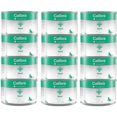 Calibra VD Cat Renal 12 x 200 g