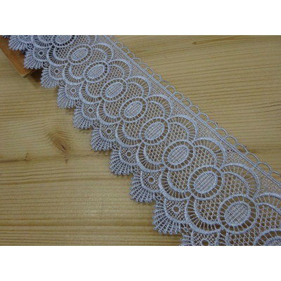 Krajka 100% Polyester š.8,5cm