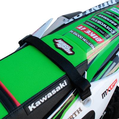 Bike It MX Rear Grab Strap TIETUG05