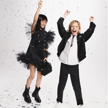 Karl Lagerfeld Боти Karl Lagerfeld (Z30983.27.35)