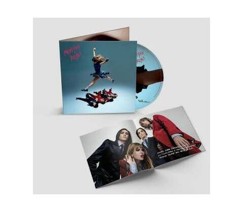MANESKIN - RUSH! LP
