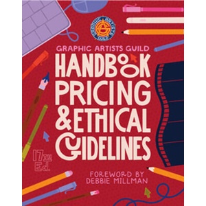 Graphic Artists Guild Handbook, 17th Edition (ISBN: 9780262551830)