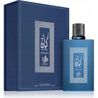 Al Wataniah Kayaan Midnight parfumovaná voda pánska 100 ml