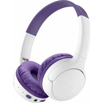 Belkin Soundform Mini 2 Wireless On-Ear Kids purple AUD012hqPU