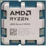 AMD Ryzen 9 9950X 16-Core 4.3GHz AM5 Tray (100-000001277) Процесори