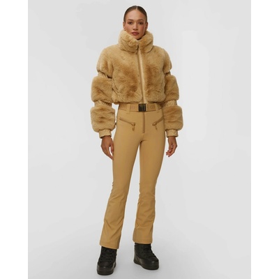Goldbergh Lieke Ski Suit Caramello