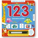 Knihy Pomôž mi s úlohami – 123 začíname počítať