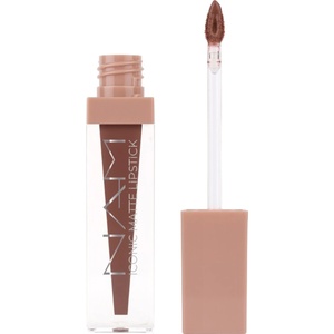 NAM Течно матово червило Iconic, 08 Toffee, 3.5 ml - baby