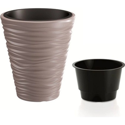 Prosperplast Sand 29,5 cm mocca DBSA300