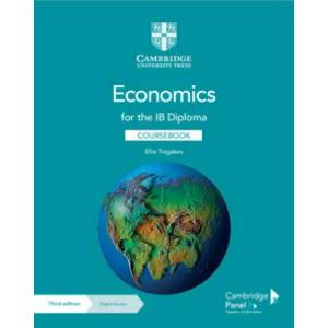 Economics for the IB Diploma Coursebook with Digital Access (ISBN: 9781108847063)