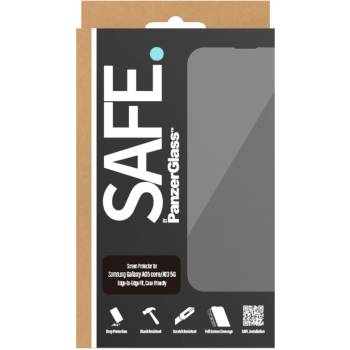 Image 1 of Samsung Стъклен протектор SAFE за Samsung Galaxy A13 5G / A04s | 5711724951428 (5711724951428)