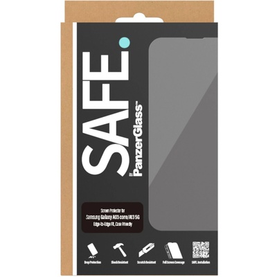 Samsung Стъклен протектор SAFE за Samsung Galaxy A13 5G / A04s | 5711724951428 (5711724951428)