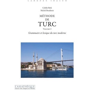 Méthode de turc volume 2 (2014)