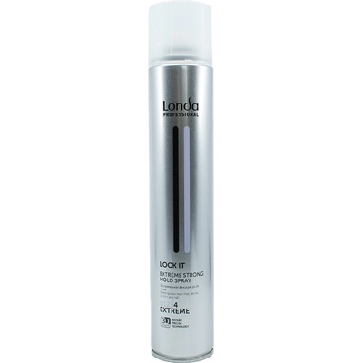 Londa Professional Lock It Extreme Strong Hold Hairspray 300 ml