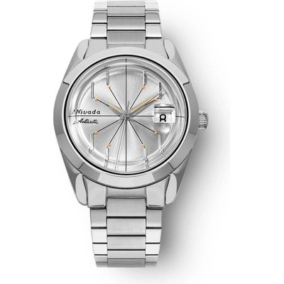 Nivada Grenchen Antarctic Spider - Bracelet Flat Link