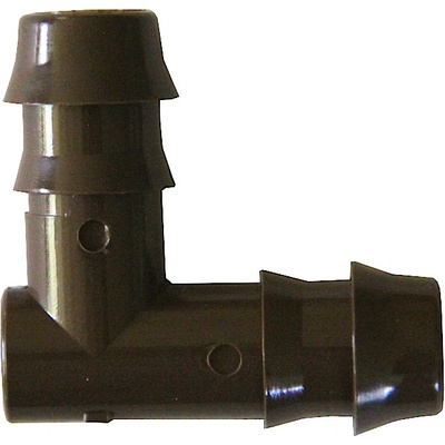 GTEX Konektor " L " pro distribuční a kapkovací hadice 16mm